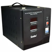 Стабилизатор напряжения Staba TVR-500  Реле / 5 кВт