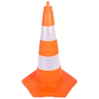 Con de semnalizare MFK 3252E Plastic / Orange