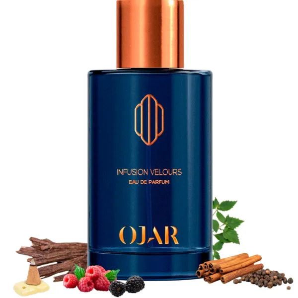 Parfum unisex OJAR INFUSION VELOURS Apă de parfum / Picant photo 4 Parfum unisex OJAR INFUSION VELOURS Apă de parfum / Picant photo 4