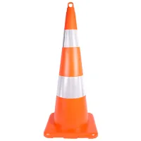 Сигнальный конус MFK MFK3290 Пластик / Оранжевый