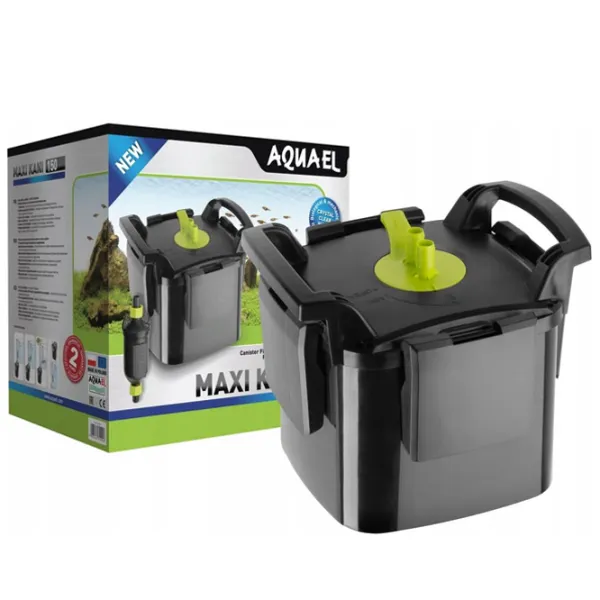 Filtru acvariu Aquael Kani 350 1000 l/h photo 2 Filtru acvariu Aquael Kani 350 1000 l/h photo 2