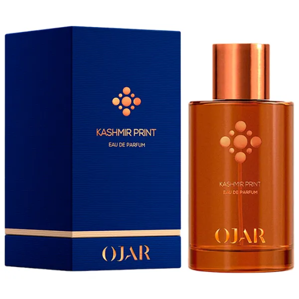 Parfum unisex OJAR KASHMIR PRINT Apă de parfum / Mosc photo 1