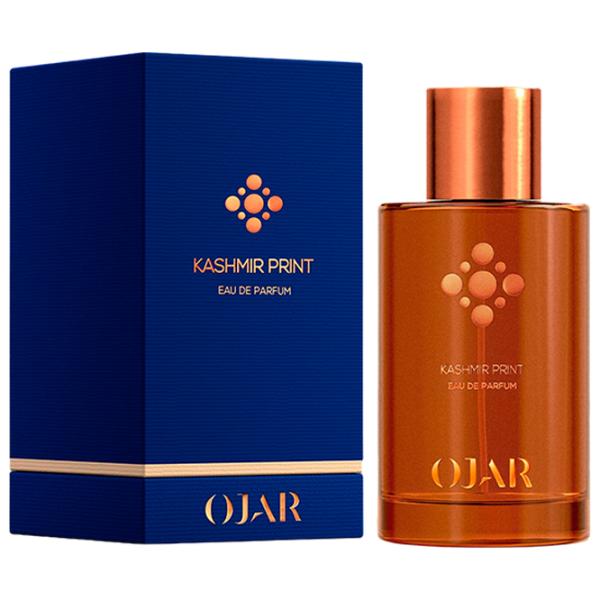 Parfum unisex OJAR KASHMIR PRINT Apă de parfum / Mosc photo 1
