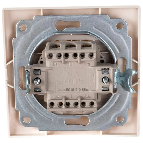 Întrerupător IEK EVK20-K33-10-DM 50 Hz /  photo 2