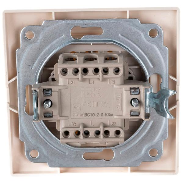 Întrerupător IEK EVK20-K33-10-DM 50 Hz /  photo 2
