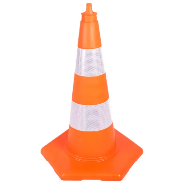 Con de semnalizare MFK 3275E Plastic / Orange photo 1