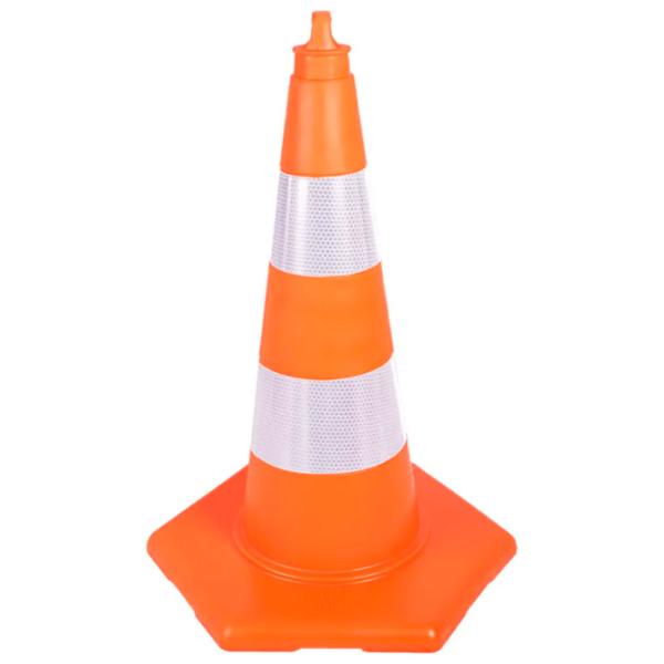 Con de semnalizare MFK 3275E Plastic / Orange photo 1