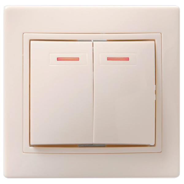 Întrerupător IEK EVK21-K33-10-DM 50 Hz /  photo 1 Întrerupător IEK EVK21-K33-10-DM 50 Hz /  photo 1