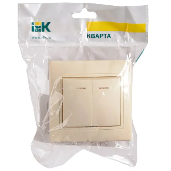 Întrerupător IEK EVK21-K33-10-DM 50 Hz /  photo 4 Întrerupător IEK EVK21-K33-10-DM 50 Hz /  photo 4