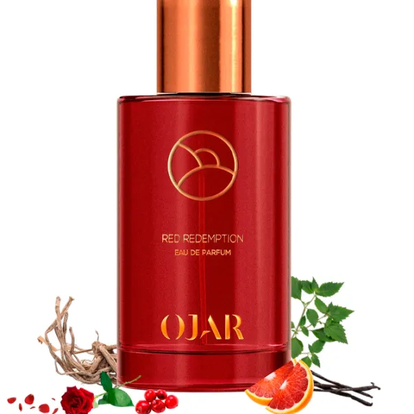 Parfum unisex OJAR RED REDEMPTION Apă de parfum / Picant photo 4 Parfum unisex OJAR RED REDEMPTION Apă de parfum / Picant photo 4