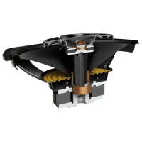 Boxe auto Pioneer TS-A6980F 650 W photo 2