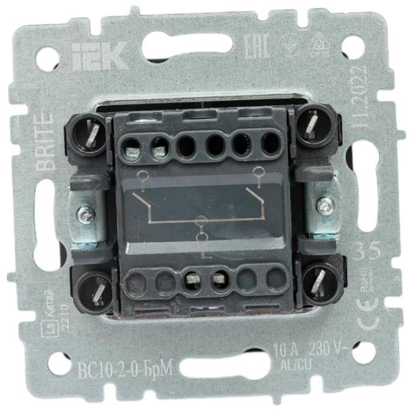 Întrerupător IEK BR-V20-0-10-K35 50 Hz /  photo 5 Întrerupător IEK BR-V20-0-10-K35 50 Hz /  photo 5