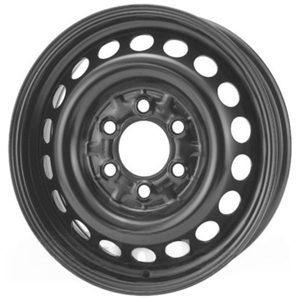 Диск ALCAR 7488AL 62/6.5 16 " 6x130 Штампованные / Черный photo 1 Диск ALCAR 7488AL 62/6.5 16 " 6x130 Штампованные / Черный photo 1