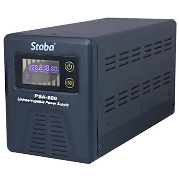 Стабилизатор напряжения Staba PSA-800 Инверторный / 0.5 kW photo 1