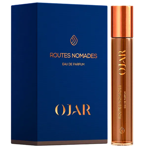Parfum unisex OJAR ROUTES NOMADES Apă de parfum / Piele photo 1 Parfum unisex OJAR ROUTES NOMADES Apă de parfum / Piele photo 1