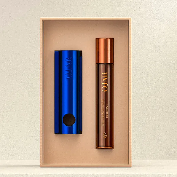 Parfum unisex OJAR ROUTES NOMADES Apă de parfum / Piele photo 4 Parfum unisex OJAR ROUTES NOMADES Apă de parfum / Piele photo 4