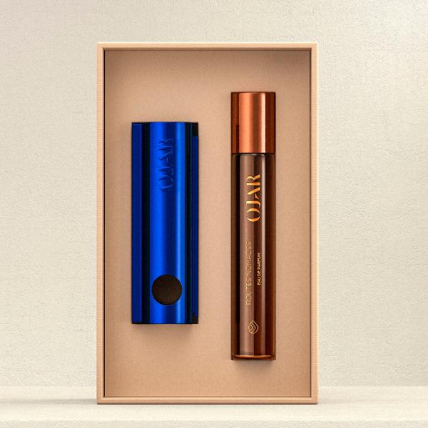 Parfum unisex OJAR ROUTES NOMADES Apă de parfum / Piele photo 4 Parfum unisex OJAR ROUTES NOMADES Apă de parfum / Piele photo 4