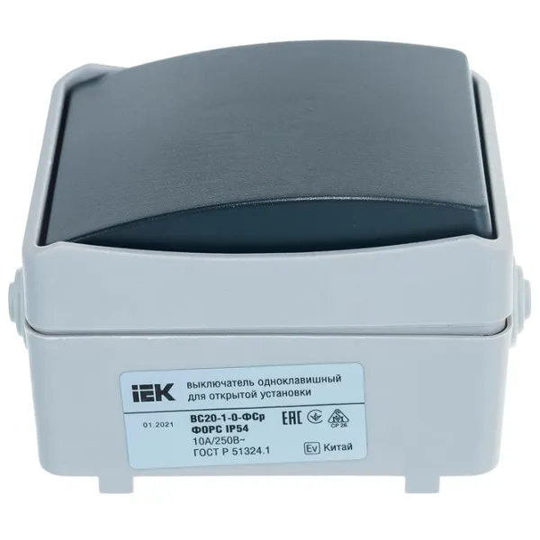 Întrerupător IEK EVS10-K03-10-54-DC 50 Hz /  photo 3