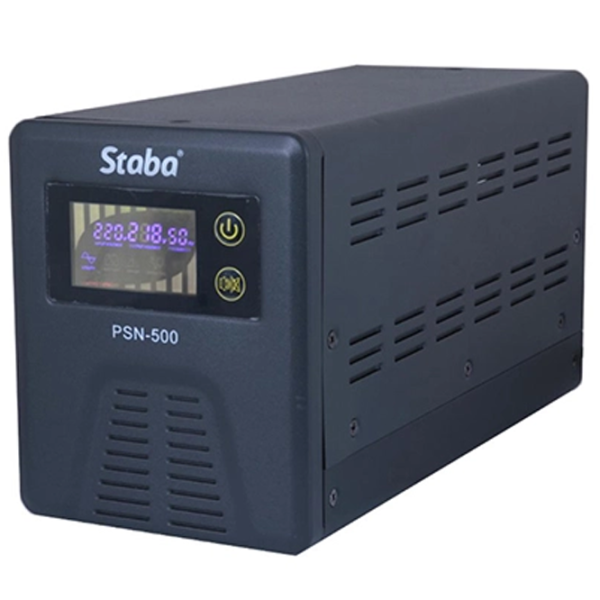 Стабилизатор напряжения Staba PSA-2000  Инверторный / 0.3 kв photo 1