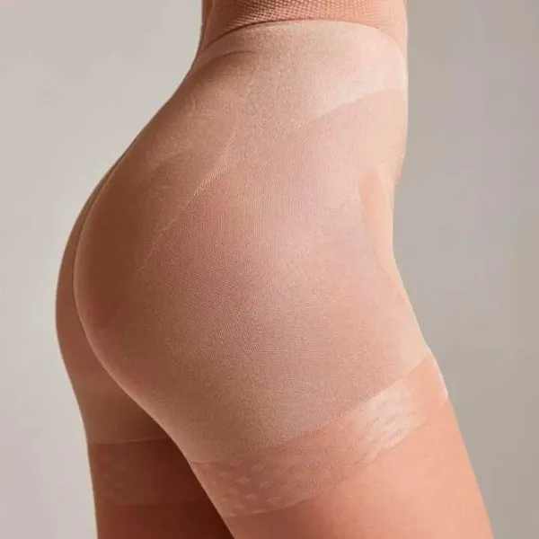 Colanți pentru femei Conte X-PRESS_40 2 / Bronze photo 2 Colanți pentru femei Conte X-PRESS_40 2 / Bronze photo 2