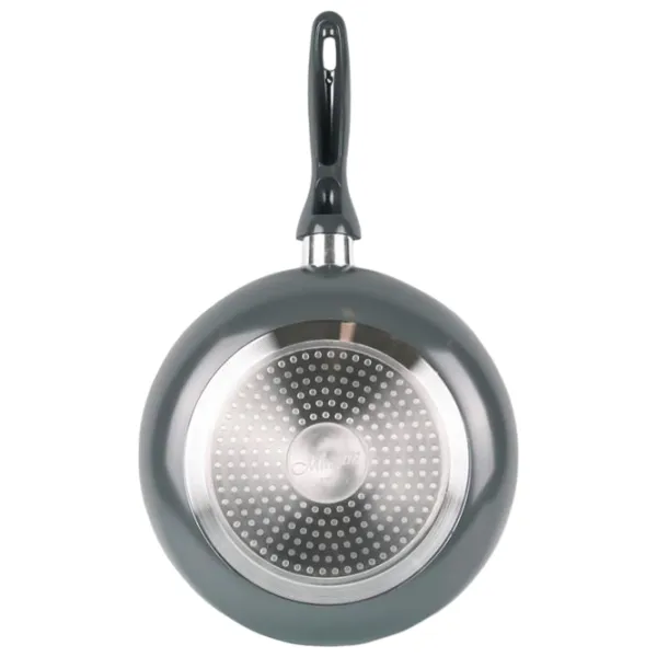 Tigaie Maestro Mr-1202-24 Universală / 24 cm / Black photo 2