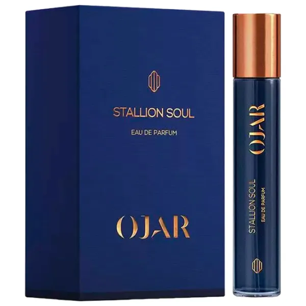 Parfum unisex OJAR STALLION SOUL Apă de parfum / Chypre photo 1 Parfum unisex OJAR STALLION SOUL Apă de parfum / Chypre photo 1