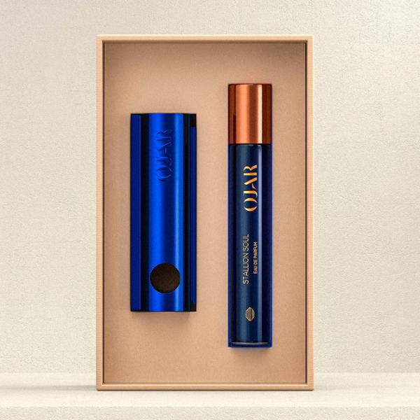 Parfum unisex OJAR STALLION SOUL Apă de parfum / Chypre photo 5 Parfum unisex OJAR STALLION SOUL Apă de parfum / Chypre photo 5