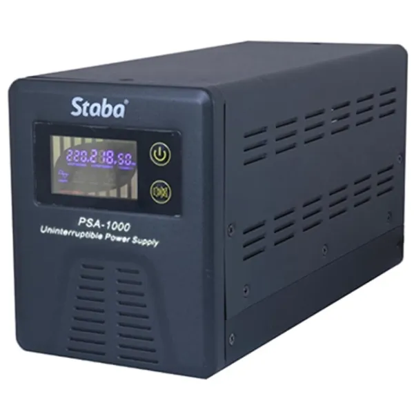 Стабилизатор напряжения Staba PSA-1000  Инверторный / 0.6 Кв photo 1