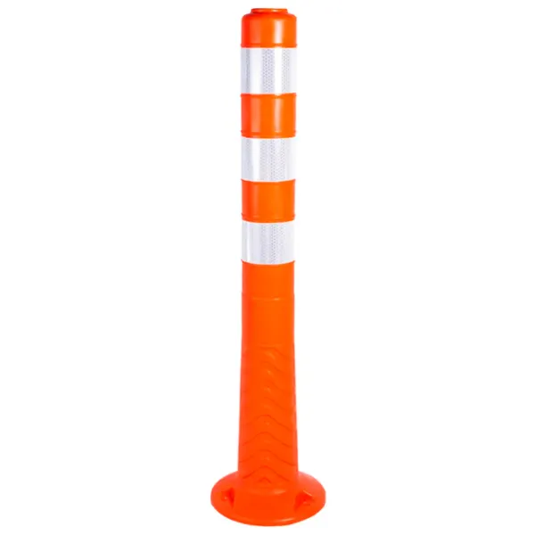 Stâlp de semnalizare MFK 2071  Plastic / Orange photo 1
