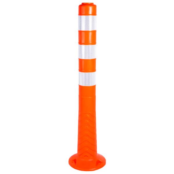 Stâlp de semnalizare MFK 2071  Plastic / Orange photo 1