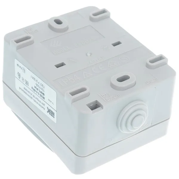 Выключатель IEK EVS20-K03-10-54-DC 50 Гц /  photo 5 Выключатель IEK EVS20-K03-10-54-DC 50 Гц /  photo 5