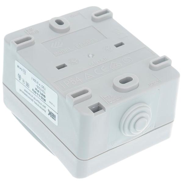 Выключатель IEK EVS20-K03-10-54-DC 50 Гц /  photo 5 Выключатель IEK EVS20-K03-10-54-DC 50 Гц /  photo 5