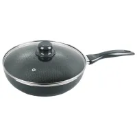 Tigaie Maestro Mr-1202-28 Universală / 28 cm / Black