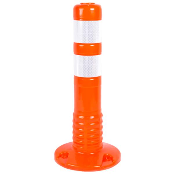Stâlp de semnalizare MFK 2046 Plastic / Orange photo 1
