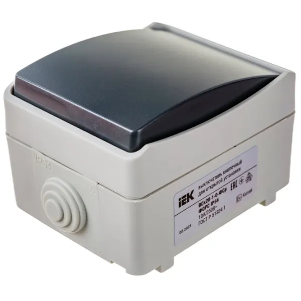 Întrerupător IEK EVS13-K03-10-54-DC 50 Hz /  photo 3