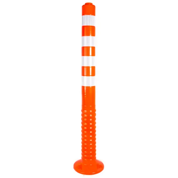Stâlp de semnalizare MFK 2101 Plastic / Orange photo 1