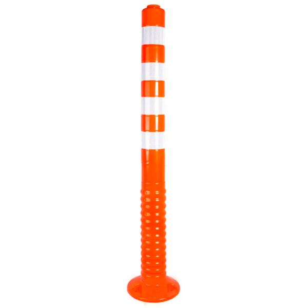 Stâlp de semnalizare MFK 2101 Plastic / Orange photo 1