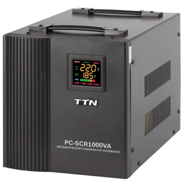 Стабилизатор напряжения Kasan PC-SCR  /  photo 1
