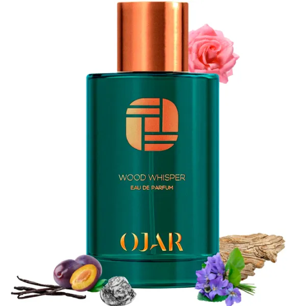 Parfum unisex OJAR WOOD WHISPER Apă de parfum / Lemnos photo 3 Parfum unisex OJAR WOOD WHISPER Apă de parfum / Lemnos photo 3