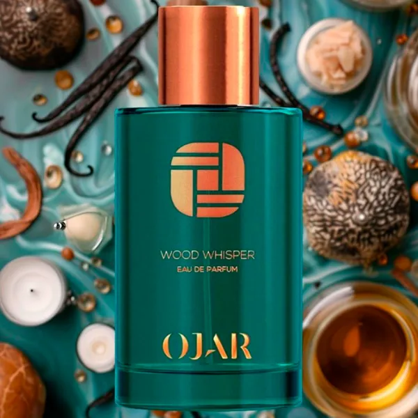 Parfum unisex OJAR WOOD WHISPER Apă de parfum / Lemnos photo 4 Parfum unisex OJAR WOOD WHISPER Apă de parfum / Lemnos photo 4