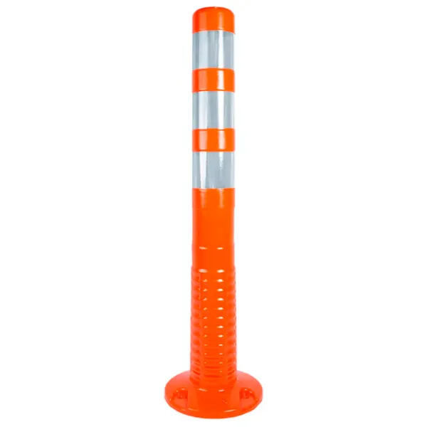 Stâlp de semnalizare MFK 2075 Plastic / Orange photo 1