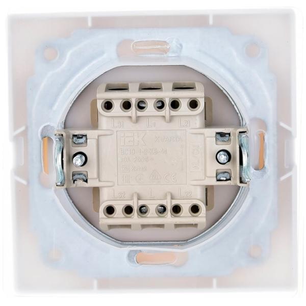 Întrerupător IEK KV-V10-10-44-K01 50 Hz /  photo 3