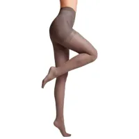 Colanți pentru femei Conte X-PRESS_40 2 / Grafit