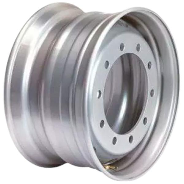 Диск Jantsa 61401 120/11.75 22.5 " 10x120 Штампованные / Серебряный photo 1 Диск Jantsa 61401 120/11.75 22.5 " 10x120 Штампованные / Серебряный photo 1