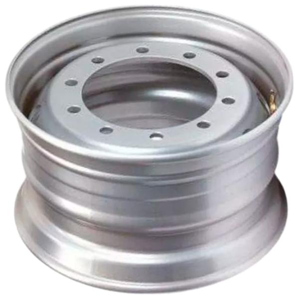 Диск Jantsa 61401 120/11.75 22.5 " 10x120 Штампованные / Серебряный photo 3 Диск Jantsa 61401 120/11.75 22.5 " 10x120 Штампованные / Серебряный photo 3