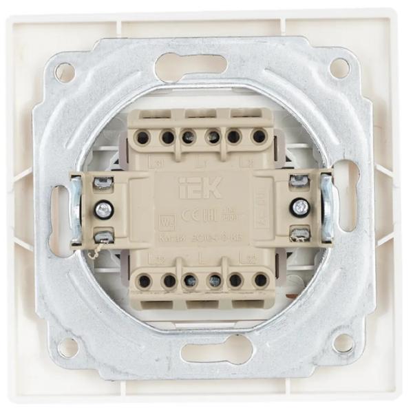 Întrerupător IEK EVK10-K01-10-DM 50 Hz /  photo 3 Întrerupător IEK EVK10-K01-10-DM 50 Hz /  photo 3