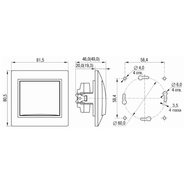 Întrerupător IEK EVK10-K01-10-DM 50 Hz /  photo 5 Întrerupător IEK EVK10-K01-10-DM 50 Hz /  photo 5