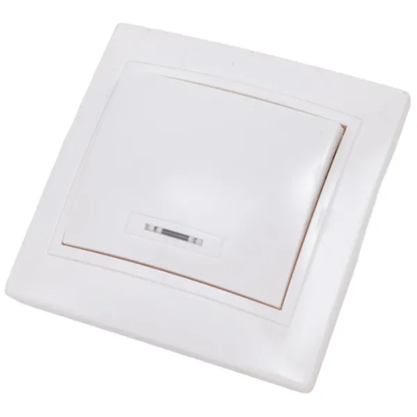Întrerupător IEK EVK11-K01-10-DM 50 Hz /  photo 1 Întrerupător IEK EVK11-K01-10-DM 50 Hz /  photo 1