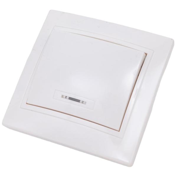 Întrerupător IEK EVK11-K01-10-DM 50 Hz /  photo 1 Întrerupător IEK EVK11-K01-10-DM 50 Hz /  photo 1