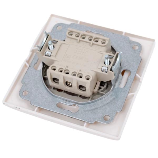 Întrerupător IEK EVK11-K01-10-DM 50 Hz /  photo 3 Întrerupător IEK EVK11-K01-10-DM 50 Hz /  photo 3